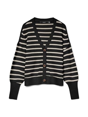 Vero Moda Female Strickjacke VMLEA Strickjacke von Vero Moda