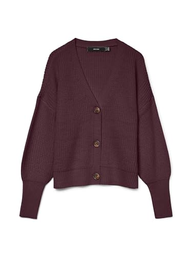Vero Moda Female Strickjacke VMLEA Strickjacke von Vero Moda