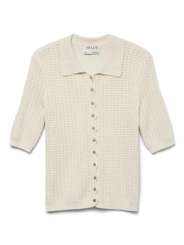 VERO MODA Female Strickjacke AWPANAMA Strickjacke von VERO MODA