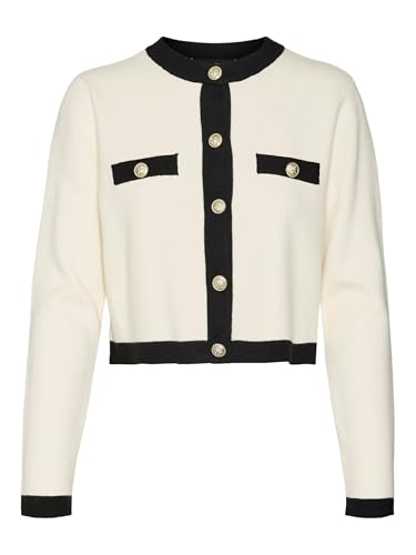VERO MODA Female Strickjacke VMSABA Strickjacke von VERO MODA