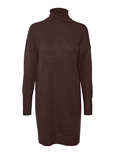 VERO MODA Womens Coffee Bean Short Dress von VERO MODA