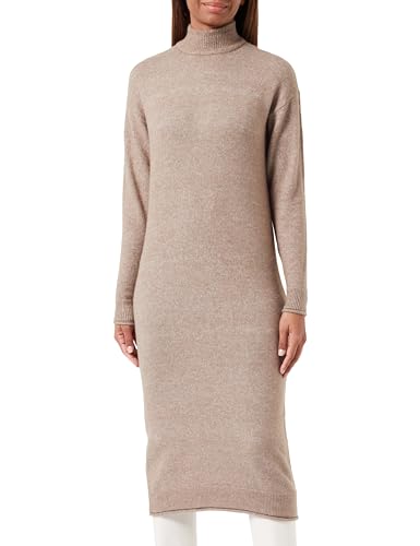 VERO MODA Kleid Damen, Brown Lentil, XS von VERO MODA