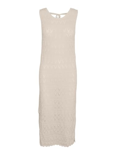Vero Moda Female Strickkleid VMBALI Midikleid von Vero Moda