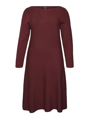 VERO MODA Female Strickkleid VMCNANCY Kurzes Kleid von VERO MODA