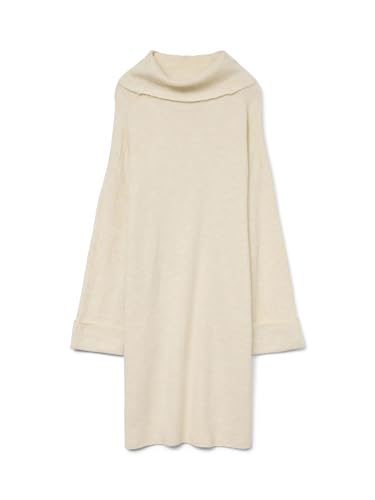 VERO MODA Female Strickkleid VMJUPITER Midikleid von VERO MODA