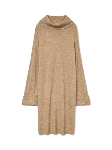 VERO MODA Female Strickkleid VMJUPITER Midikleid von VERO MODA