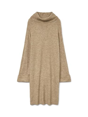 VERO MODA Female Strickkleid VMJUPITER Midikleid von VERO MODA