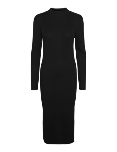 VERO MODA Female Strickkleid VMLYNZI Midikleid von VERO MODA