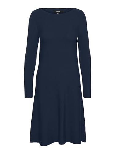 VERO MODA Female Strickkleid VMNANCY Kurzes Kleid von VERO MODA