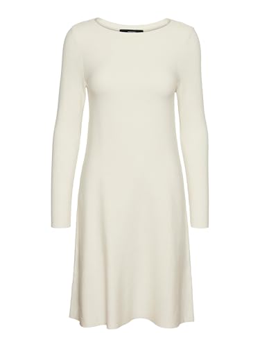 Vero Moda Female Strickkleid VMNANCY Midikleid von Vero Moda