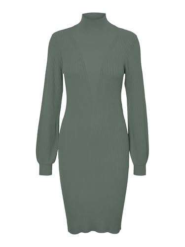 Vero Moda Female Strickkleid VMRAINA Kurzes Kleid von Vero Moda