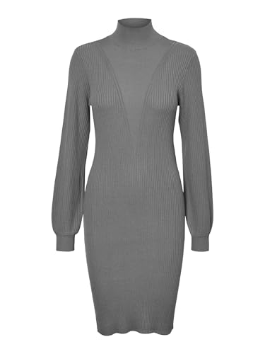 Vero Moda Female Strickkleid VMRAINA Kurzes Kleid von Vero Moda