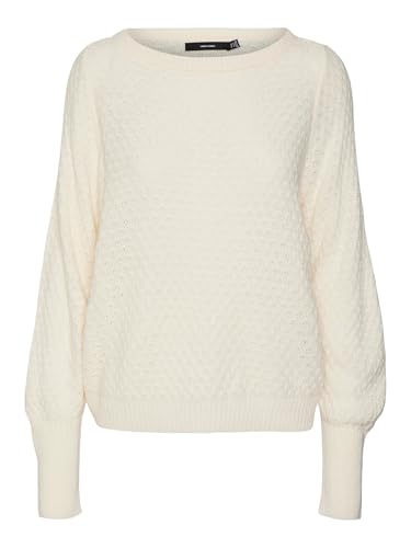 VERO MODA Female Strickpullover VMWAFFY Pullover von VERO MODA