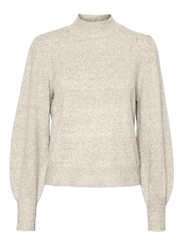 VMDOFFY LS Highneck Pullover GA Boo von VERO MODA