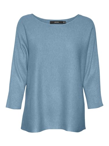 VERO MODA Vmnora 3/4 Boatneck Blouse Noos VERO MODA Vmnora 3/4 Boatneck Blouse Noos von VERO MODA