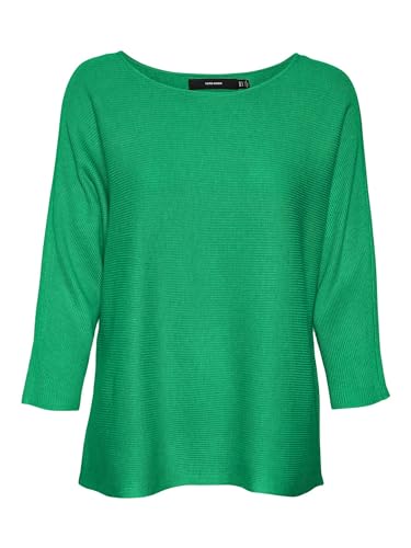 VERO MODA Vmnora 3/4 Boatneck Blouse Noos von VERO MODA