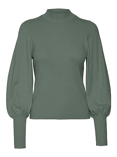 VERO MODA Female Strickpullover VMHOLLYKARISPUFF Pullover von VERO MODA