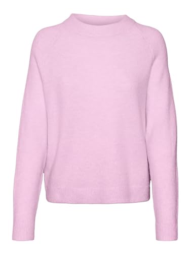 VERO MODA Female Strickpullover VMFILUCA Pullover von VERO MODA