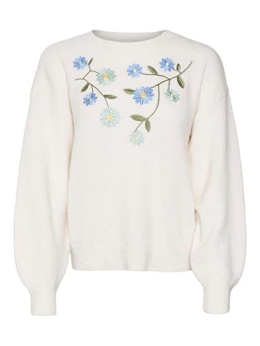 VERO MODA Female Strickpullover VMALINA Pullover von VERO MODA