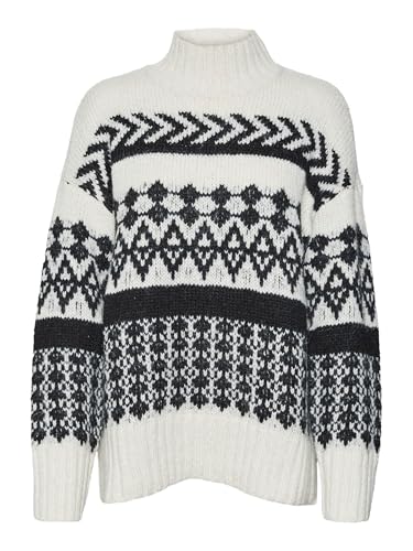 VERO MODA Female Strickpullover VMAMPLE Pullover von VERO MODA