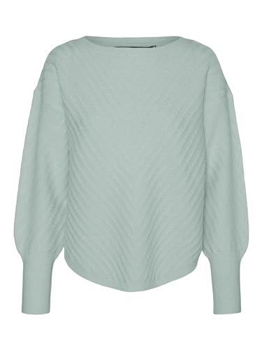 VERO MODA Female Strickpullover VMANJASTINNA Pullover von VERO MODA