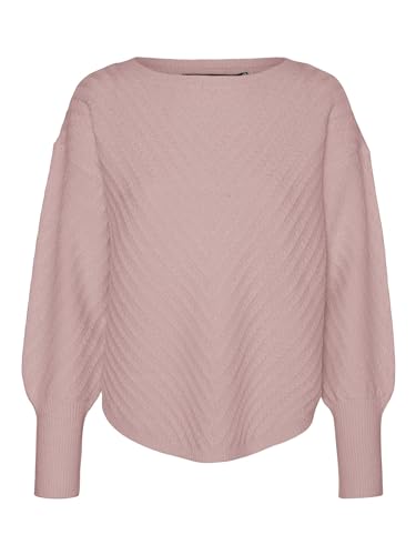 VERO MODA Female Strickpullover VMANJASTINNA Pullover von VERO MODA