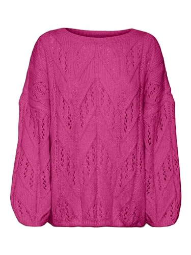 VERO MODA Female Strickpullover VMBLUEBERRY Pullover von VERO MODA