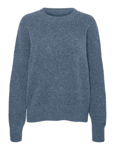 VMBOOM LS O-Neck Pullover GA NOOS von VERO MODA