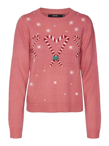 VERO MODA Female Strickpullover VMCANDYHEART Pullover von VERO MODA