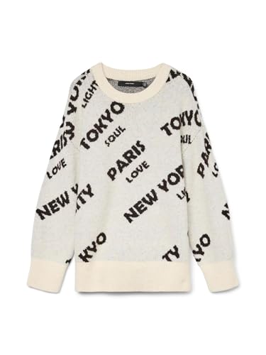 VERO MODA Female Strickpullover VMCITY Pullover von VERO MODA