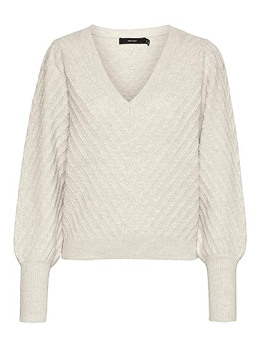 VERO MODA Female Strickpullover VMCSTINNA Pullover von VERO MODA