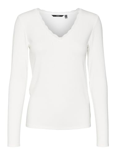 VERO MODA Female Strickpullover VMDALIA Top von VERO MODA