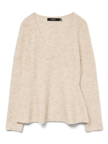 VERO MODA Female Strickpullover VMDESMA Pullover von VERO MODA