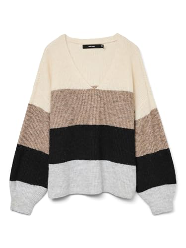 VERO MODA Female Strickpullover VMDESMA Pullover von VERO MODA
