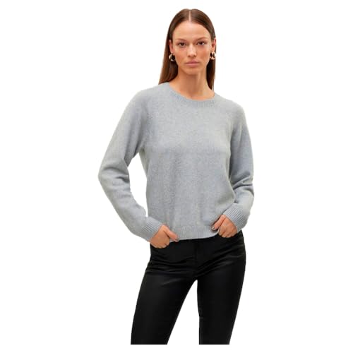 VERO MODA Female Strickpullover VMDOFFYSHINE Pullover von VERO MODA