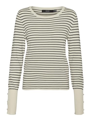 VERO MODA Female Strickpullover VMDORY Pullover von VERO MODA