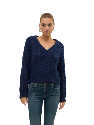 VERO MODA Female Strickpullover VMDREAM Pullover von VERO MODA