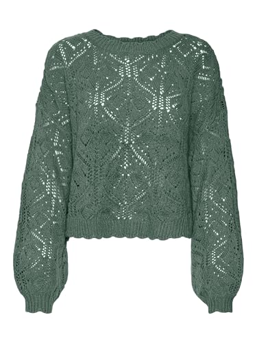 VERO MODA Female Strickpullover VMFIOLA Pullover von VERO MODA