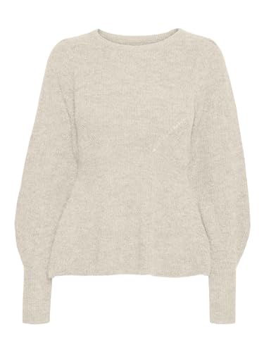 VERO MODA Female Strickpullover VMFLAVOUR Pullover von VERO MODA