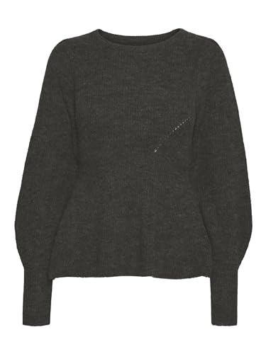 VERO MODA Female Strickpullover VMFLAVOUR Pullover von VERO MODA