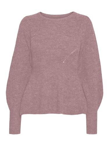 VERO MODA Female Strickpullover VMFLAVOUR Pullover von VERO MODA