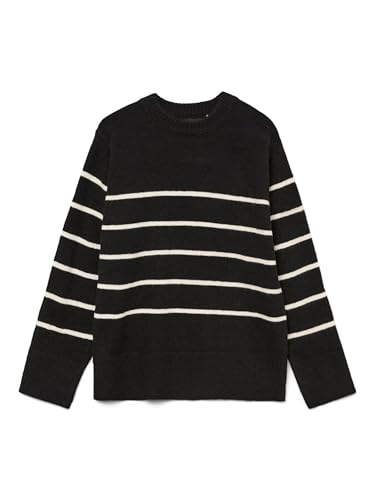 VERO MODA Female Strickpullover VMFLAWLESS Pullover von VERO MODA