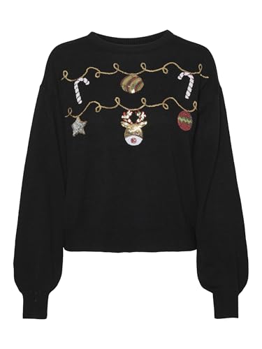 VERO MODA Female Strickpullover VMGARLAND Pullover von VERO MODA