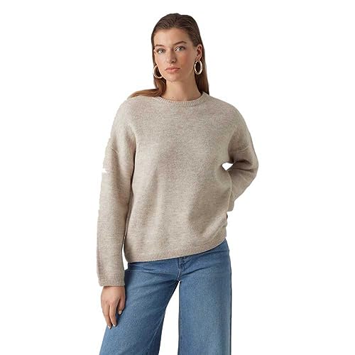 VERO MODA Female Strickpullover VMGEMMA Pullover von VERO MODA