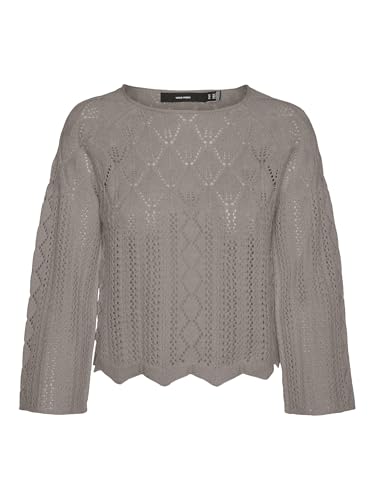 VERO MODA Female Strickpullover VMGINGER Pullover von VERO MODA