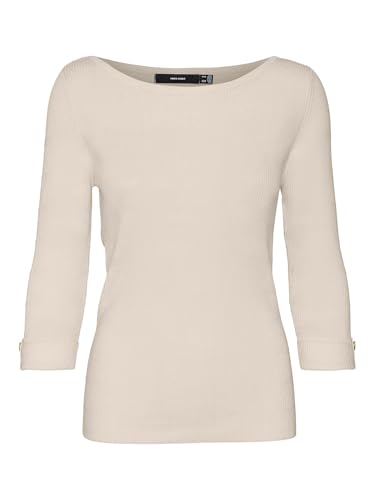 VERO MODA Female Strickpullover VMGIZELLE Pullover von VERO MODA