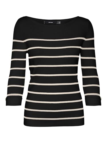 VERO MODA Female Strickpullover VMGIZELLE Pullover von VERO MODA