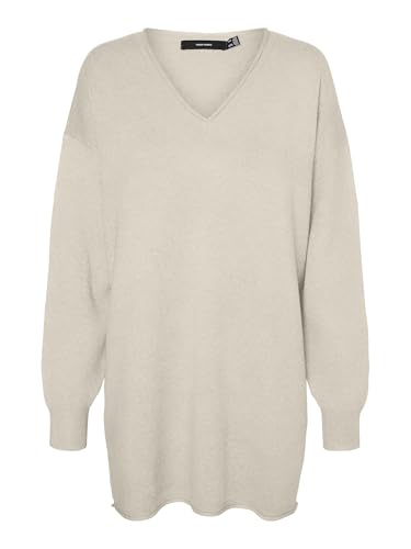 VERO MODA Female Strickpullover VMGOLD Pullover von VERO MODA