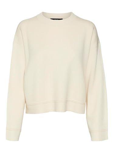 VERO MODA Female Strickpullover VMGOLD Pullover von VERO MODA