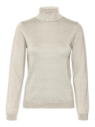 VERO MODA Female Strickpullover VMHAPPYGLITTER Pullover von VERO MODA